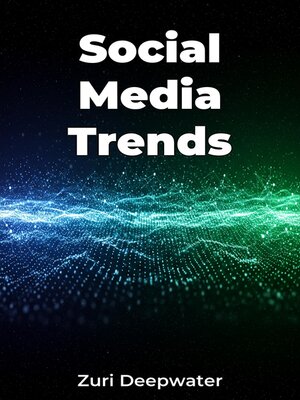 cover image of Social Media Trends